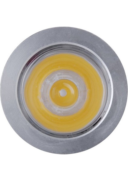 1W LED Gece Lambası Duvar Okuma Işıkları Yumuşak Tüp Ayarlanabilir Arka Plan Aynası Anahtarı ile Gümüş Sıcak Beyaz (Yurt Dışından)