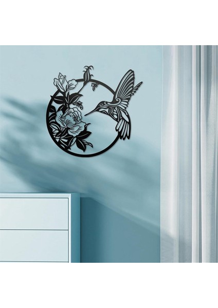 Ay Kelebek Metal Duvar Dekoru, Kapalı Oturma Odası Yatak Odası ve Açık Bahçe Yard Çit Dekor Için Boho Çiçek Duvar Sanatı (Yurt Dışından) modelleri