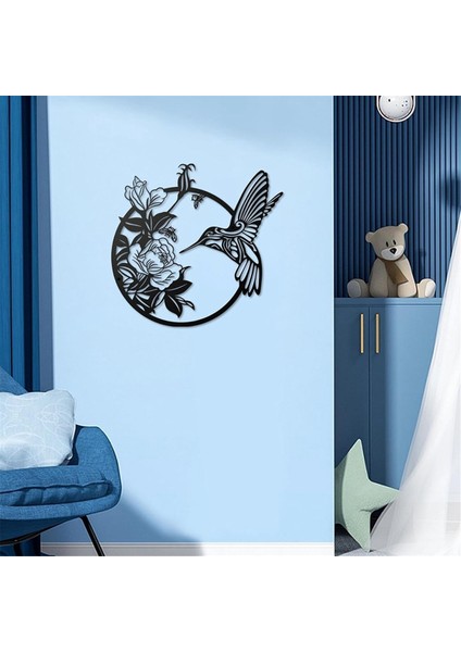Ay Kelebek Metal Duvar Dekoru, Kapalı Oturma Odası Yatak Odası ve Açık Bahçe Yard Çit Dekor Için Boho Çiçek Duvar Sanatı (Yurt Dışından) fırsatları