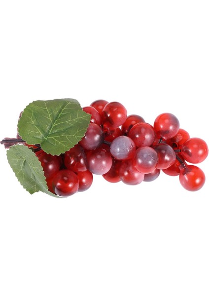 24 Adet Dekoratif Gerçekçi Gerçekçi Yapay Sahte Meyve Dekoru (Yurt Dışından) fırsatları