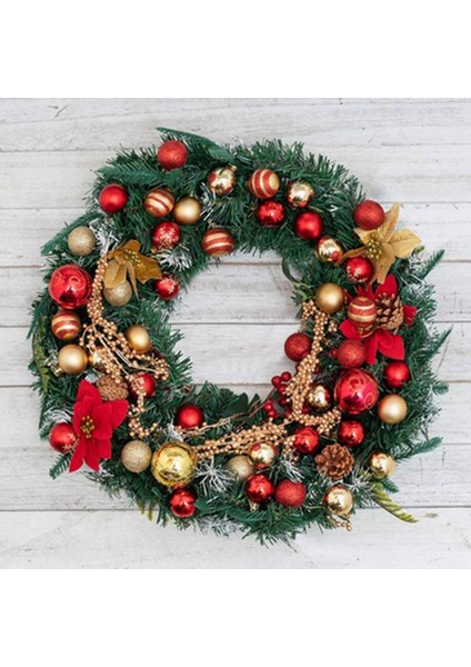 100 Adet Noel Ağacı Süsleri Topları Biblo Noel Partisi Asılı Top Süsler Noel Ev Için Yeni Yıl Hediyesi (Yurt Dışından)