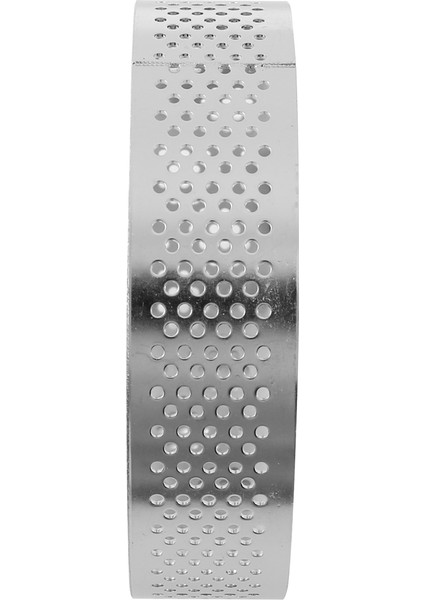 30 Paket Paslanmaz Çelik Tart Halkaları, Isıya Dayanıklı Delikli Kek Mus Halkası, Kek Halkası Kalıbı, Yuvarlak Kek Pişirme Araçları (Yurt Dışından) fırsatları