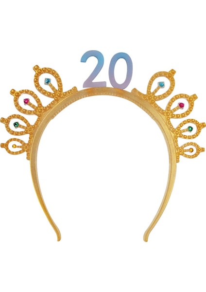 Doğum Günü Kafa Bandı Reçine Kalıp Seti Dıy Epoksi Reçine Doğum Günü Taç Numarası ile Silikon Kalıp Parti Dekorasyon (Yurt Dışından) indirimleri