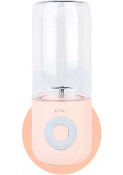 Taşınabilir Blender Elektrikli USB Mikser Sıkacağı Makinesi 500 ml Mini Gıda Smoothie Işlemcisi Kişisel Meyve Sıkacağı Sıkacağı C (Yurt Dışından) fiyatları