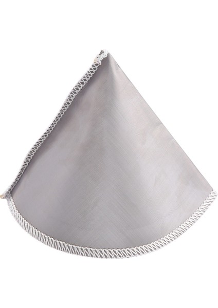 6x Yeniden Kullanılabilir Kahve Filtresi Örgü Üzerine Dökün Kağıtsız Kahve Filtresi Paslanmaz Çelik Koni Filtre 3 Ila 4 Bardak (Yurt Dışından) fiyatları