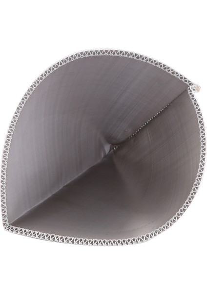 6x Yeniden Kullanılabilir Kahve Filtresi Örgü Üzerine Dökün Kağıtsız Kahve Filtresi Paslanmaz Çelik Koni Filtre 3 Ila 4 Bardak (Yurt Dışından) modelleri