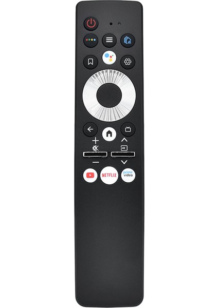 -U29R -U29A LE65AQTS6UG LE75AQTS5UG LE65AQT6600UG LED Hdtv Android Tv Için Ses Bluetooth Uzaktan Kumanda (Yurt Dışından)