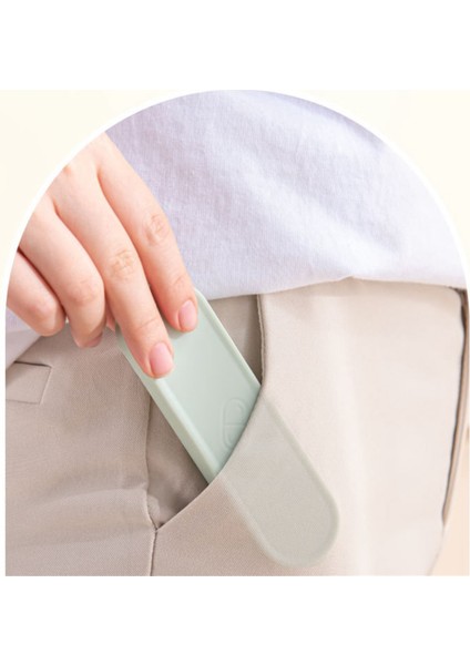 Taşınabilir Ilk Yardım Çantası Konteyner Ilaç Kutusu Maske Depolama Aile Ev Acil Durum Çantası Hap Setleri, Yeşil Sarı (Yurt Dışından) fırsatları