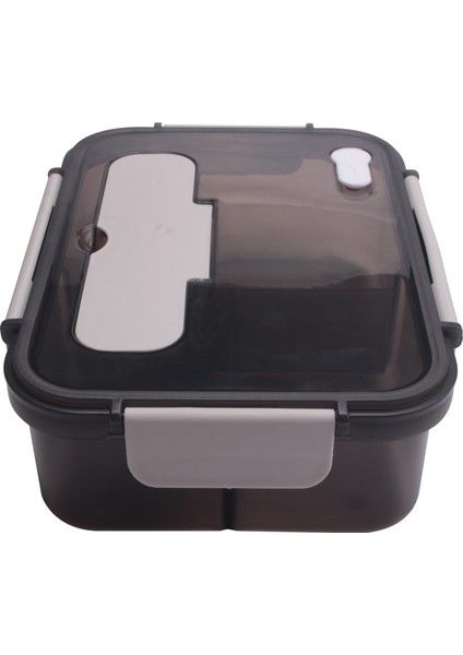 Öğle Yemeği Kutusu, 1500ML Bento Kutusu, 3 Bölmeli Yemek Kabı ve Çatal Bıçak Takımı,mikrodalga ve Yemek Hazırlama Kapları (Yurt Dışından) modelleri