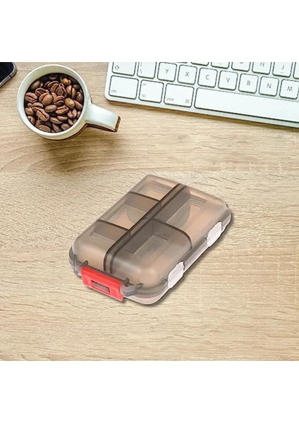 Etiketli Med Cüzdan Hapları, Medwallet Hap Kutusu, Med Cüzdan Hap Kutusu, Taşınabilir Günlük Hap Kutusu,ilaç Cüzdanı C (Yurt Dışından) fiyatları