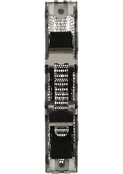 2x Braun Elektrikli Tıraş Makinesi Için Uygun 32B 32S 21B 21S 3-Serisi Mesh Tek Örgü Kesici Kafa Kaynak (Yurt Dışından) modelleri