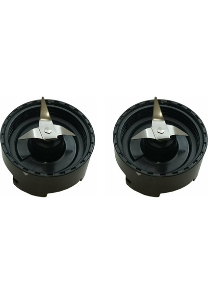 Oster Blstpb ile Uyumlu 2x Blend Aksesuarı, Blstpb2 Blend Için 250W Bıçak Tutucu Meyve Sıkacağı Bardağı, Siyah (Yurt Dışından)