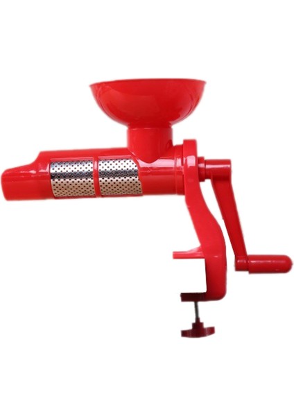 Domates Sosu Sıkacağı Plastik El Manuel Domates Suyu Için Çok Fonksiyonlu Mutfak Aksesuarları Alet Meyve Araçları (Yurt Dışından)