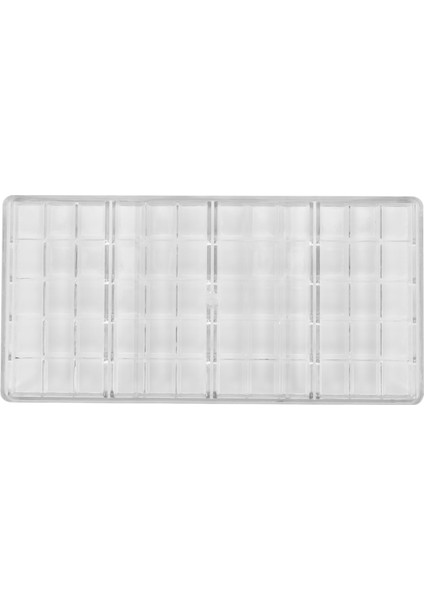 4x Çikolata Bar Makinesi Şeker Kalıp Break Apart Bar Çikolata Kalıp Çikolata Diy Pasta Araçları (Yurt Dışından) fiyatları