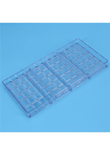 4x Çikolata Bar Makinesi Şeker Kalıp Break Apart Bar Çikolata Kalıp Çikolata Diy Pasta Araçları (Yurt Dışından) modelleri