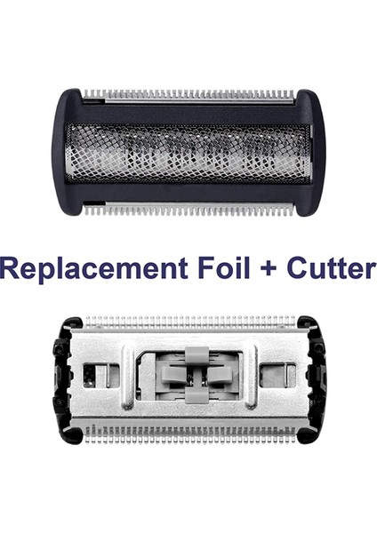 4x BG2000 Yedek Vücut Bakım Folyo Kafası Philips Norelco Bodygroom BG7040 BG7030 BG5025 BG2039 (Yurt Dışından) fırsatları