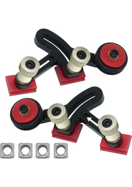 Anti-Geri Tepme ve Güvenli Itme Ağaç Işleme Rulman Rulo Basın Yardımcı Dıy Aracı Tüy Kurulu Döner Masa (Yurt Dışından)