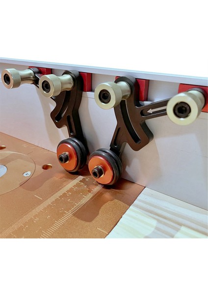 Anti-Geri Tepme ve Güvenli Itme Ağaç Işleme Rulman Rulo Basın Yardımcı Dıy Aracı Tüy Kurulu Döner Masa (Yurt Dışından) fırsatları