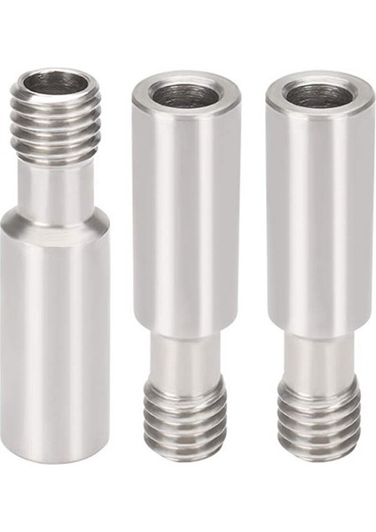 41 Adet 3D Yazıcı Nozulları Kiti Ender 3 V2 CR10 Ender 5 Pro, Mk8 Sertleştirilmiş Çelik Nozul Heatbreak Isıtıcı Bloğu (Yurt Dışından)