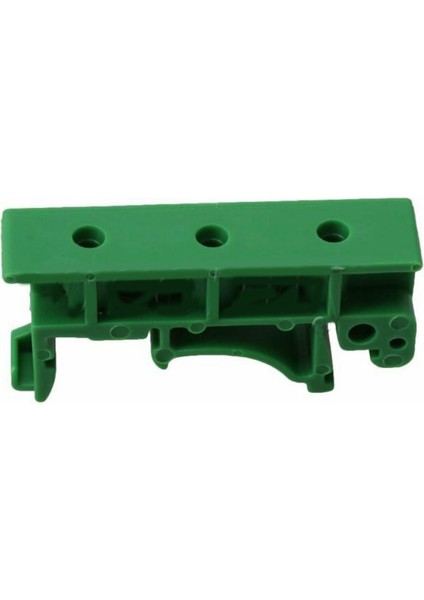 150 Adet Drg-01 Pcb Dın 35 Ray Montaj Montaj Desteği Adaptörü Devre Braketi Tutucu Taşıyıcı Klipler Konnektörler (Yurt Dışından)