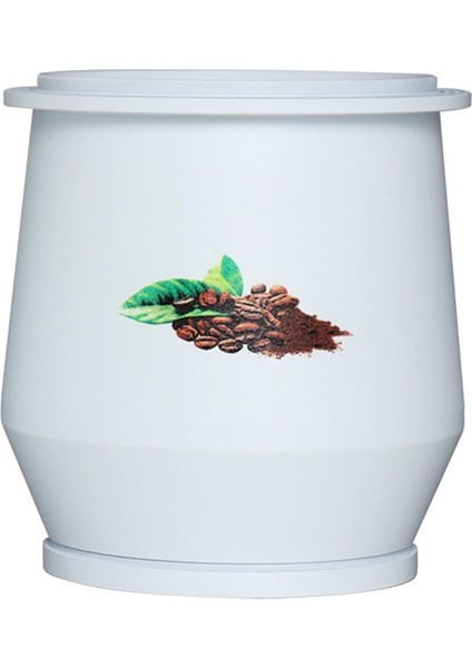 51MM Kahve Dozaj Kupası Koklama Kupa Espresso Makinesi Için Aşınmaya Dayanıklı Paslanmaz Çelik Kahve Dozaj Kupası (Yurt Dışından)