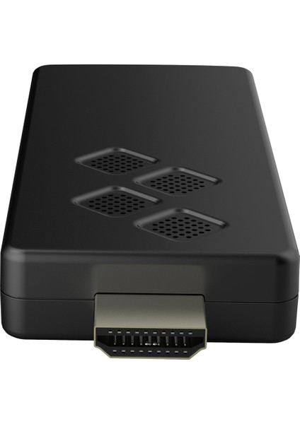 Q2 Tv Çubuk Mini Pc 2g + 16G Android 10 Tv Kutusu 2.4g/5g Wifi + Bt4.0 Akıllı Tv Kutusu 265 Tv Alıcısı Medya Oynatıcı Set Üstü Kutusu (Yurt Dışından)
