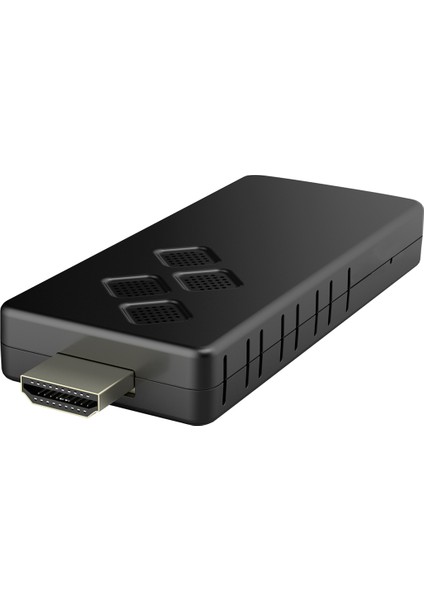 Q2 Tv Çubuk Mini Pc 2g + 16G Android 10 Tv Kutusu 2.4g/5g Wifi + Bt4.0 Akıllı Tv Kutusu 265 Tv Alıcısı Medya Oynatıcı Set Üstü Kutusu (Yurt Dışından)