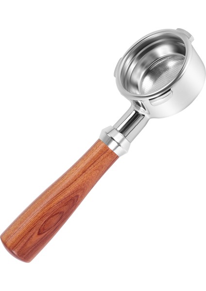 58MM Kahve Portafilter Kahve Makinesi Kahve Kolu Profesyonel Aksesuar Için Dipsiz Filtre, G (Yurt Dışından) fiyatları