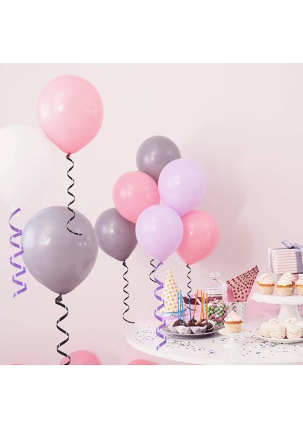 26 Rolls Curling Şerit Seti Kıvrımlı Balon Dize Hediye Paketleme Şerit Yay Şerit Parti Düğün Festivali El Sanatları Için (Yurt Dışından)