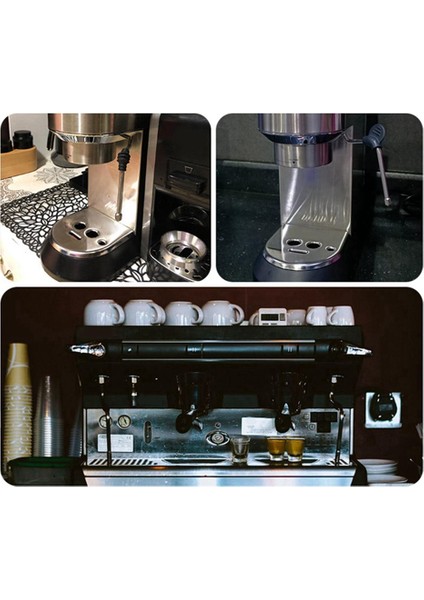 EC680/EC685 Kahve Makineleri Için 304 Paslanmaz Çelik Espresso Aksesuar Çantası (Yurt Dışından)