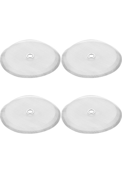 French Press Kahve Makineleri Için Yedek Filtre Ekranı Yeniden Kullanılabilir Paslanmaz Çelik Hasır Filtre (Yurt Dışından) fırsatları