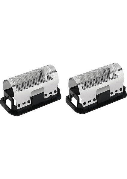 2x Yedek Tıraş Makinesi Folyo Ekran Braun 211 230 235 240 245 250 260 266 270 272 5266 5533 5213 5235 5265 (Yurt Dışından)