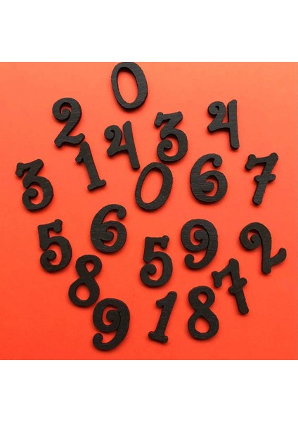 Adet Ahşap Cadılar Bayramı Geri Sayım Geri Sayım Takvimi Cadılar Bayramı Takvimi Tatil Dekorasyon 30X30 cm (Yurt Dışından) fırsatları