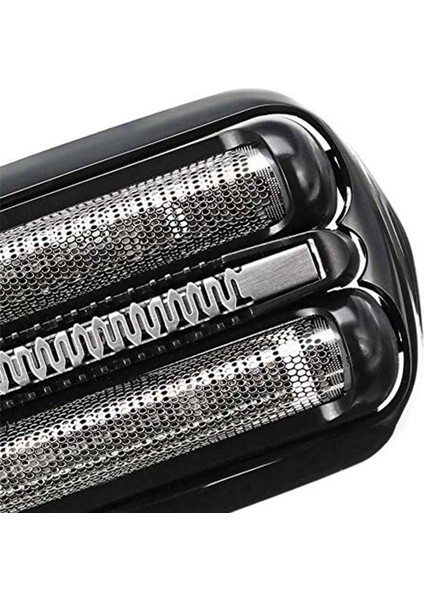 5x 21B Tıraş Makinesi Yedek Kafa Braun Serisi 3 Elektrikli Tıraş Makineleri 301S,310S,320S,330S,340S,360S,3010S,3020S,3030S,3040 (Yurt Dışından)