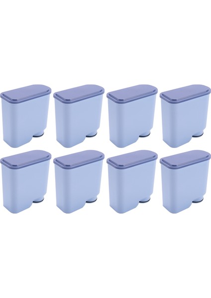 Philips Saeco Aquaclean CA6903 Için 8 Paket Kahve Makinesi Filtresi, Kahve Makinesi Için Aqua Clean Su Filtresi (Yurt Dışından)
