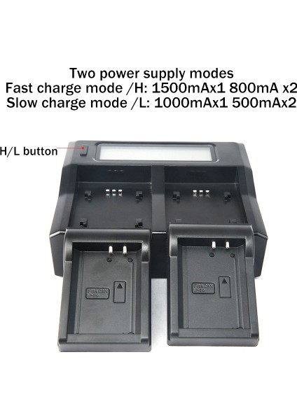 LPE10 Pil Şarj Cihazı Çift Şarj Şarj Cihazı 300D 1100D 1200D 1500D 3000D Kamera Pil Şarj Cihazı Ab Tak (Yurt Dışından)