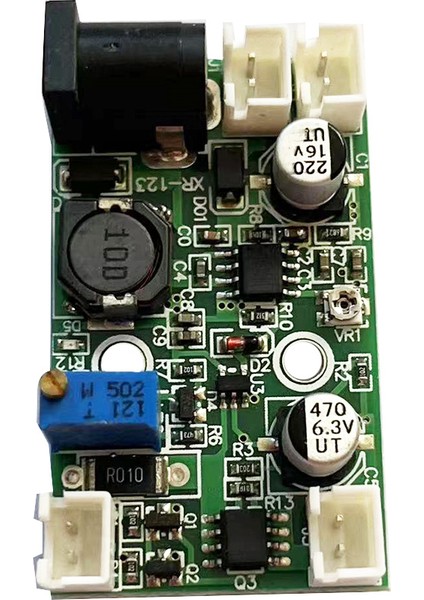 1W 1.6W 3W445/405/520NM Mavi Yeşil Menekşe 12V Kademeli Sabit Akım Sürücü Devresi Ttl Modülasyon Modülü (Yurt Dışından)