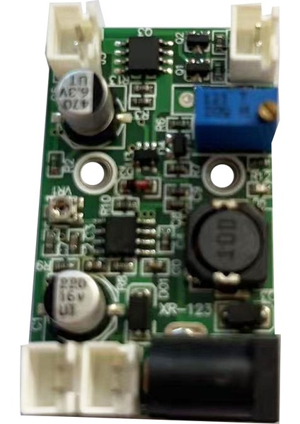 1W 1.6W 3W445/405/520NM Mavi Yeşil Menekşe 12V Kademeli Sabit Akım Sürücü Devresi Ttl Modülasyon Modülü (Yurt Dışından)