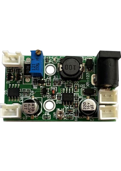 1W 1.6W 3W445/405/520NM Mavi Yeşil Menekşe 12V Kademeli Sabit Akım Sürücü Devresi Ttl Modülasyon Modülü (Yurt Dışından)