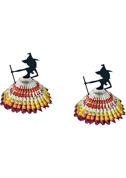 Cadılar Bayramı Cadı Masa Üstü Sunucu Harlequin Masa Örtüsü ile Cadılar Bayramı Cupcake Cadı Ekran Standı Ev Dekorasyon (Yurt Dışından)
