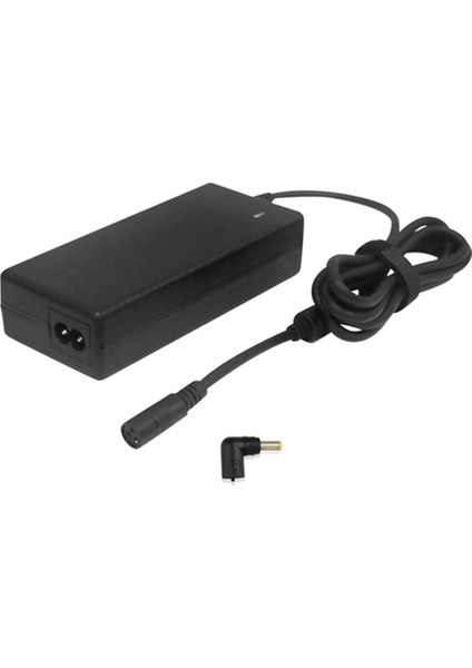 19V 90W 5.5x2.5mm Çok Fonksiyonlu Laptop Şarj Cihazı Güç Kaynağı Evrensel 90W Güç Adaptörü Pil Şarj Cihazı (Yurt Dışından)