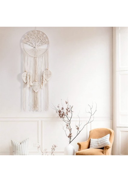 Ağaç Dream Catcher Duvar Asılı Boho Dream Catchers Vintage Düğün Ev Dekorasyonu Için (Yurt Dışından) modelleri