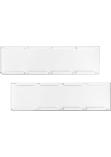 Buzdolabı Için Yoğurt Organizatör, Buzdolabı Organizatör Için Yoğurt Tutucu Slider Yoğurt Organizatör Sürgülü Yoğurt Tutucu (Yurt Dışından)