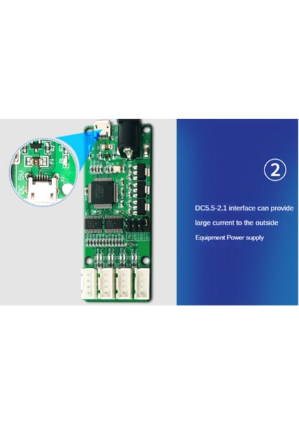 Seri Port Modülü Uart Usb'den 4 Yollu Ttl FT4232 Çip Dc 5V Ekipman Için Dönüştürücü Kartı (Yurt Dışından)