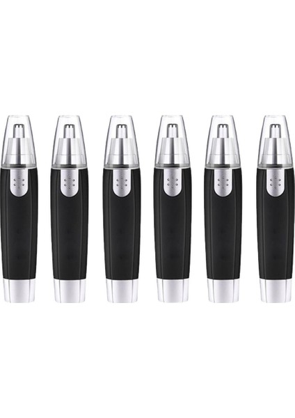 Adet Elektrikli Burun Kılı Düzeltici Uygulama Tıraş Makinesi Kesme Kulak Boyun Kaş Düzeltici Tıraş Makinesi Erkekler Temiz Düzeltici Jilet (Yurt Dışından)