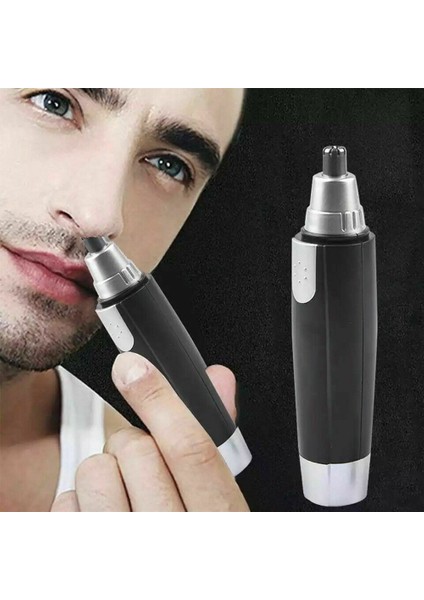 Adet Elektrikli Burun Kılı Düzeltici Uygulama Tıraş Makinesi Kesme Kulak Boyun Kaş Düzeltici Tıraş Makinesi Erkekler Temiz Düzeltici Jilet (Yurt Dışından) fırsatları