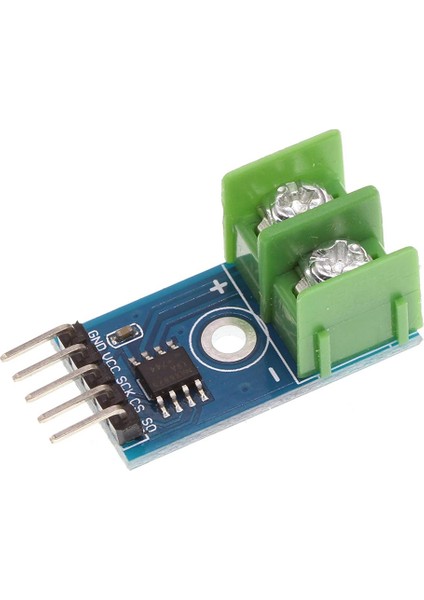 10 Adet MAX6675 K Tipi Termokupl Sıcaklık Sensörü Modülü Ahududu Pi Arduino Için (Yurt Dışından)