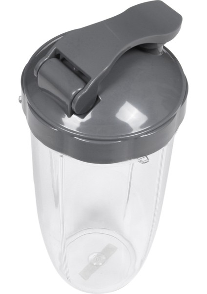 Nutribullet 600W ve Pro 900W Blender Için Açılır Kapaklı 32OZ Yedek Bardaklar (4 Paket) (Yurt Dışından) modelleri