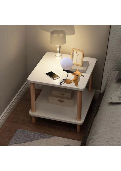 Reçine Sincap Mini LED Gece Lambası Çocuk Odası Masa Lambası Hayvan Sincap Masa Lambası Başucu Lambası Ev Dekor Abd Plug (Yurt Dışından) modelleri