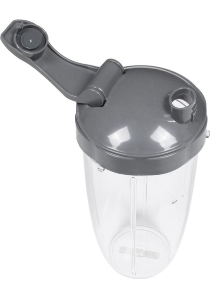 Nutribullet 600W ve Pro 900W Blender Için Açılır Kapaklı 32OZ Yedek Bardaklar (4 Paket) (Yurt Dışından) fırsatları
